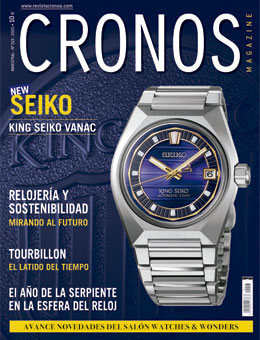 Cronos marzo/abril 2025