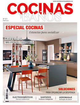 Cocinas y Baños marzo 2025