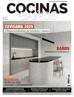 Cocinas y Baños abril 2025