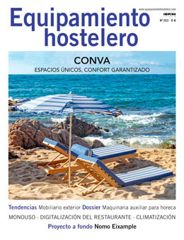 Equipamiento Hostelero marzo 2025