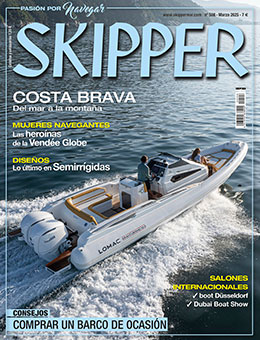 Skipper marzo 2025