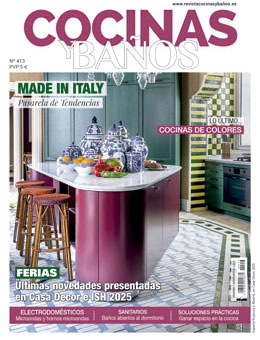 Cocinas y Baños mayo 2025