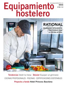 Equipamiento Hostelero abril 2025