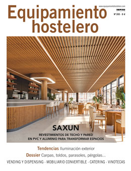 Equipamiento Hostelero mayo 2025