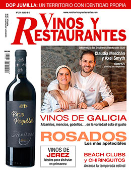 Vinos y Restaurantes junio 2025