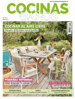 Cocinas y Baños junio 2025