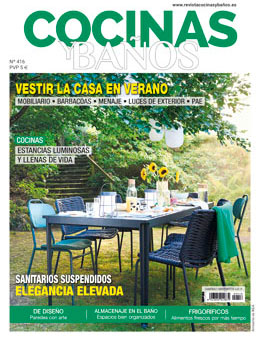 Cocinas y Baños julio 2025