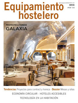 Equipamiento Hostelero julio 2025