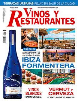 Vinos y Restaurantes julio 2025