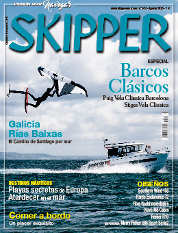 Skipper agosto 2025