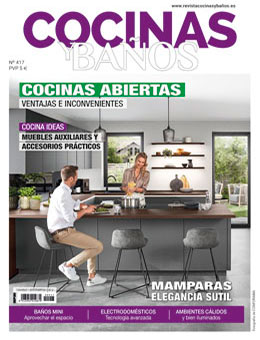 Cocinas y Baños septiembre 2025