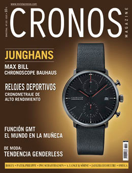 Cronos septiembre 2025