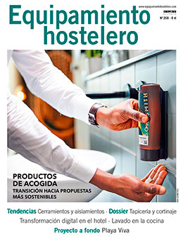 Equipamiento Hostelero septiembre 2025