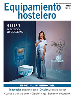 Equipamiento Hostelero octubre 2025