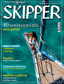 Skipper octubre 2025