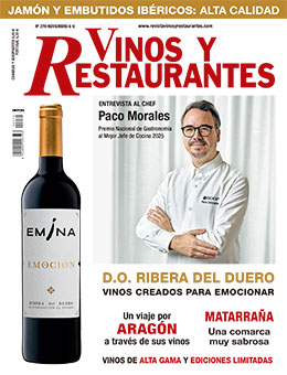 Vinos y Restaurantes noviembre 2025