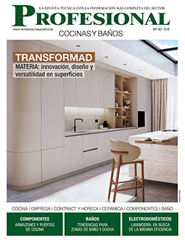 Profesional Cocinas y Baños noviembre 2025