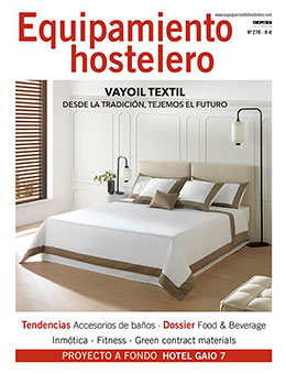Equipamiento Hostelero noviembre 2025