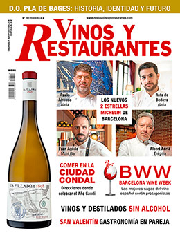 Vinos y Restaurantes febrero 2026