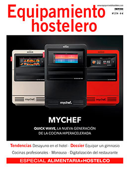 Equipamiento Hostelero marzo 2026