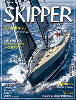 Skipper marzo 2026