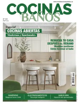 COCINAS Y BAÑOS SEPTIEMBRE 2026