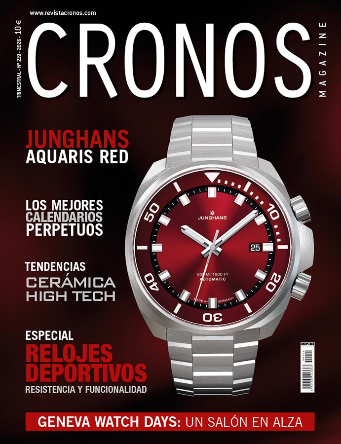 Cronos octubre 2026