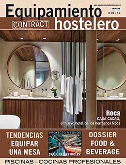 Equipamiento Hostelero abril 2020