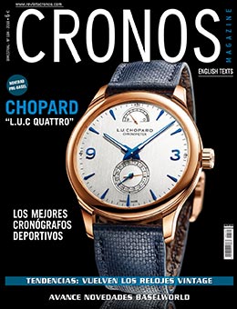 Cronos abril 2018
