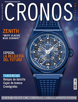 Cronos abril 2019