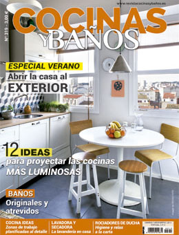 Cocinas y Baños agosto 2017