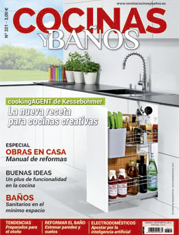 Cocinas y Baños octubre 2017
