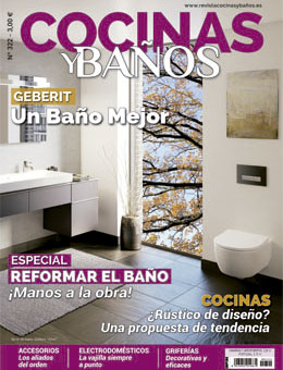 Cocinas y Baños noviembre 2017