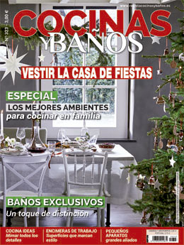 Cocinas y Baños diciembre 2018