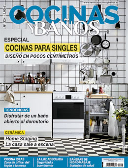 Cocinas y Baños enero 2018