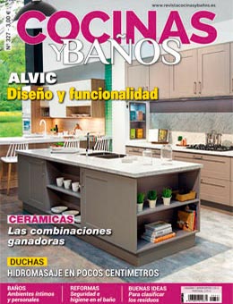 Cocinas y Baños abril 2018