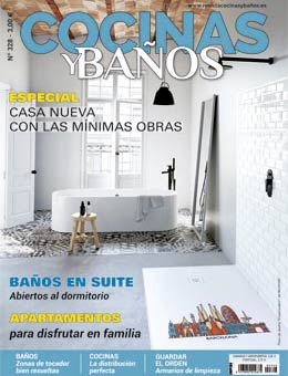 Cocinas y Baños mayo 2018