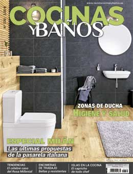 Cocinas y Baños junio 2018