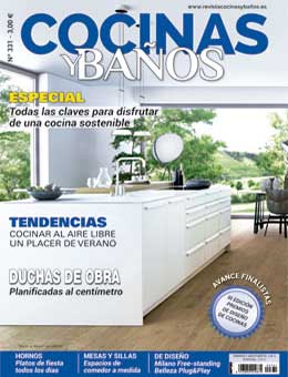 Cocinas y Baños julio 2018
