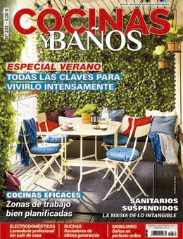 Cocinas y Baños agosto 2018