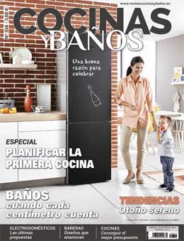 Cocinas y Baños octubre 2018