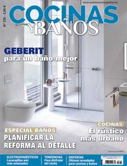 Cocinas y Baños noviembre 2018
