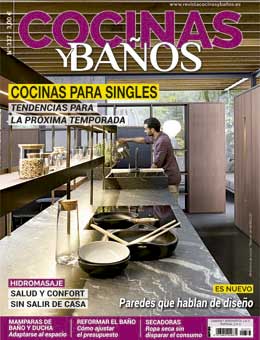 Cocinas y Baños enero 2019
