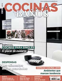 Cocinas y Baños marzo 2019