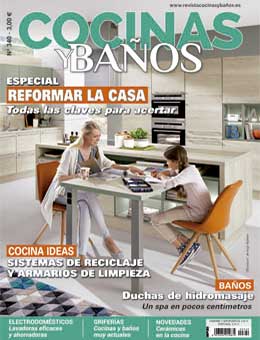 Cocinas y Baños abril 2019
