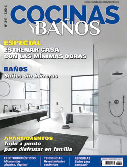 Cocinas y Baños mayo 2019