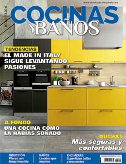 Cocinas y Baños junio 2019