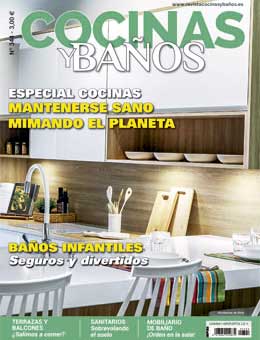 Cocinas y Baños julio 2019