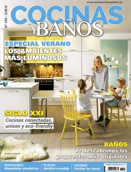 Cocinas y Baños agosto 2019