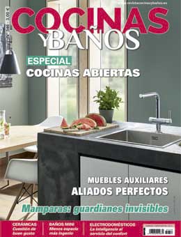 Cocinas y Baños septiembre 2019